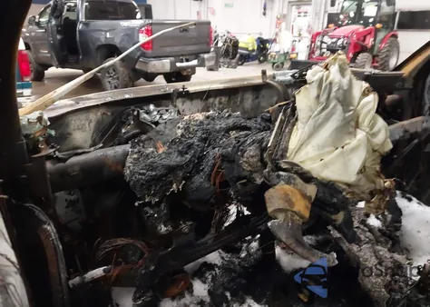 2008 Ford F-150 Fx4/Lariat/Xl/Xlt from USA, damaged, VIN 1FTPX145X8FB20547